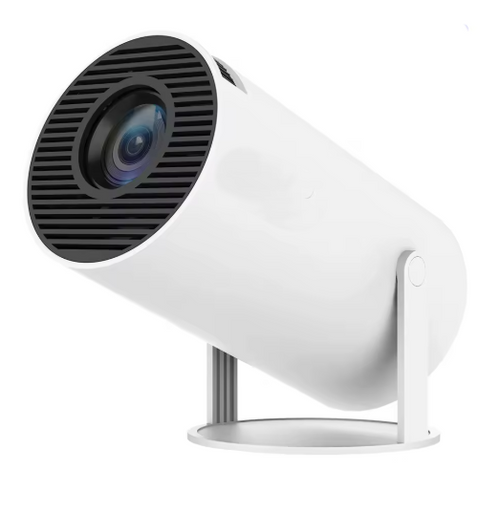 Mini Pocket Projector – WiFi, Bluetooth & 1080P Support